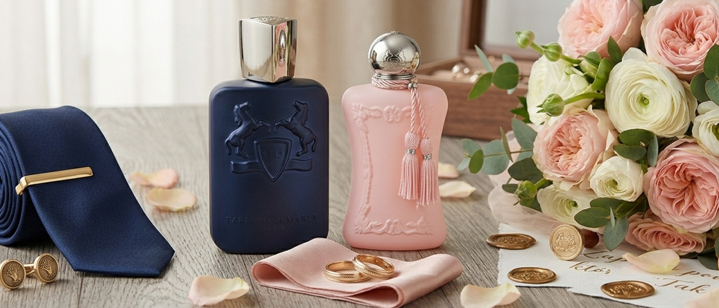 top 10 perfum na ślub