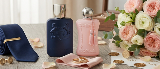 top 10 perfum na ślub