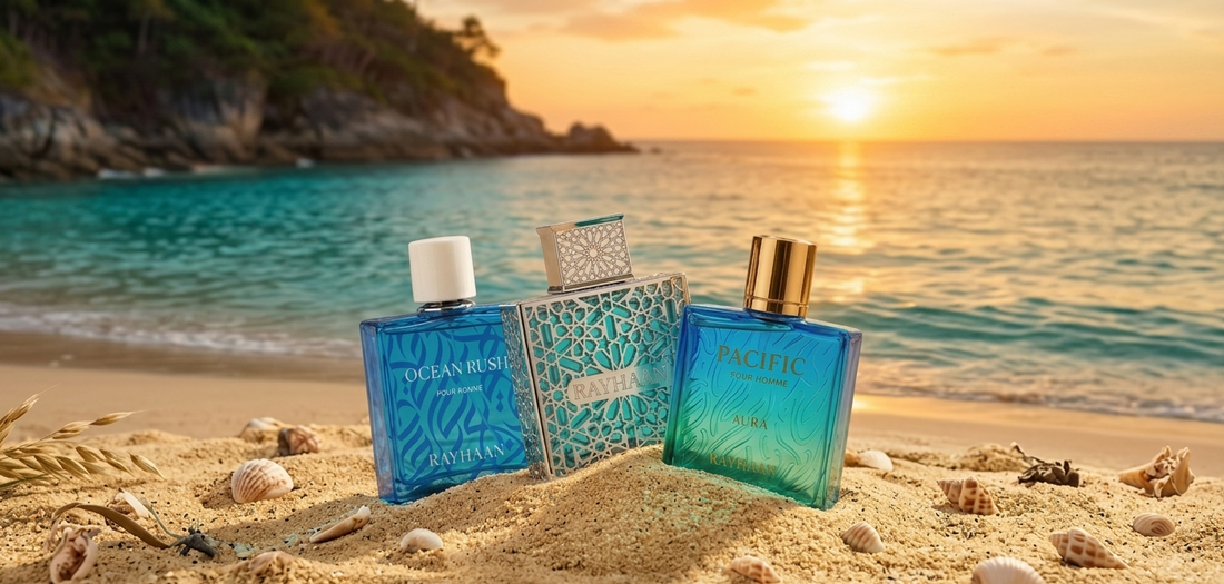 Top 10 Perfum Rayhaan