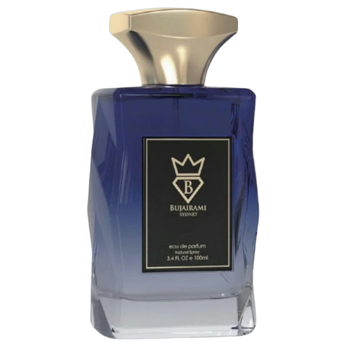 Bujairami New York woda perfumowana - Odlewka perfum