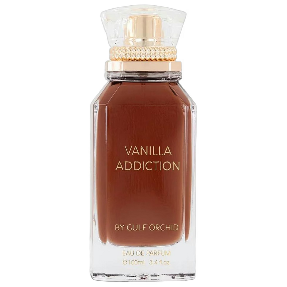 Gulf Orchid Vanilla Addiction woda perfumowana - Odlewka perfum