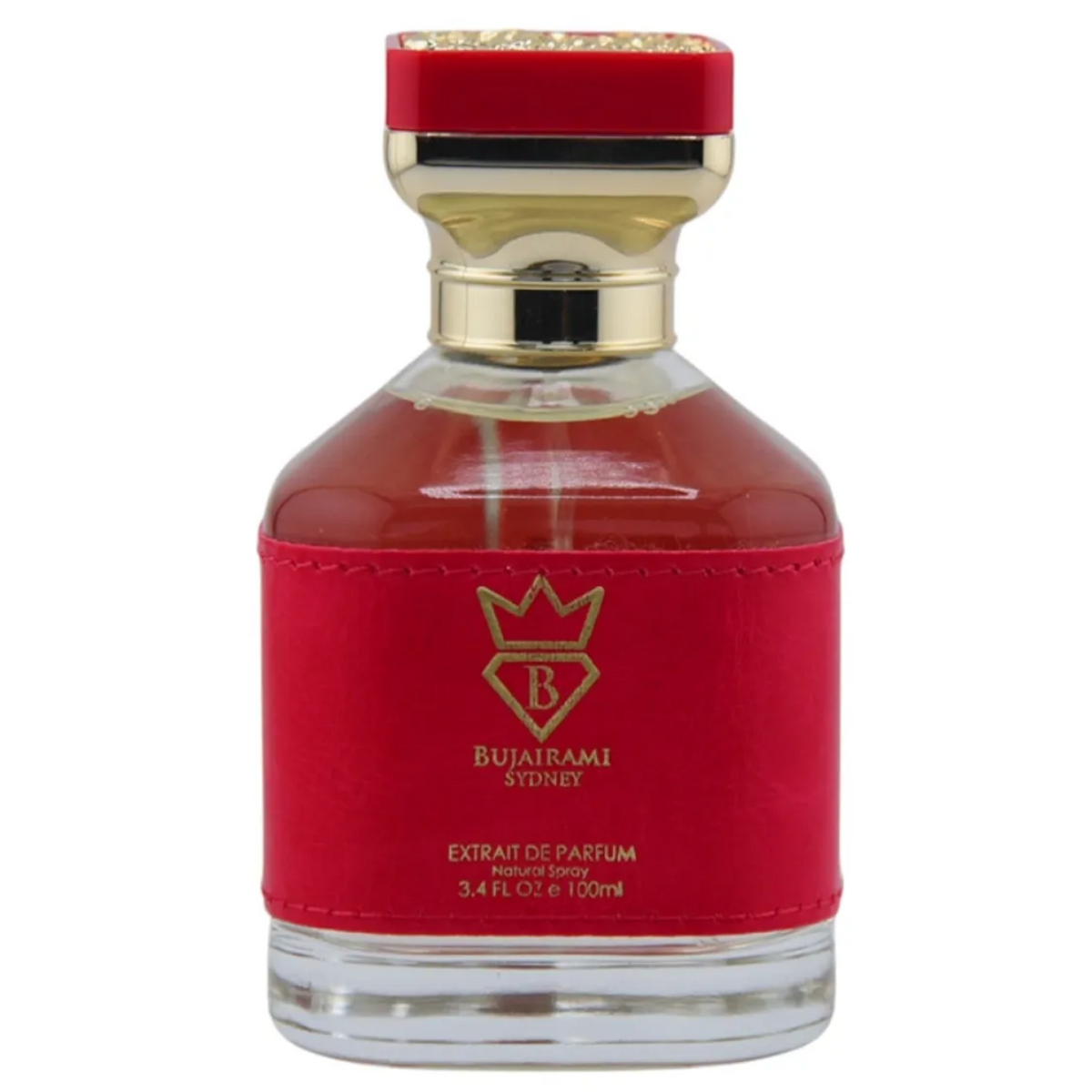 Bujairami Miss Vanilla ekstrakt perfum