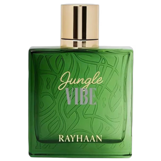 Rayhaan Jungle Vibe