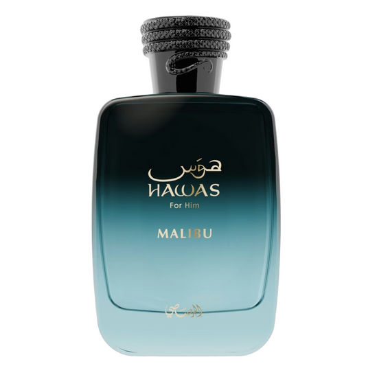 Rasasi Hawas Malibu