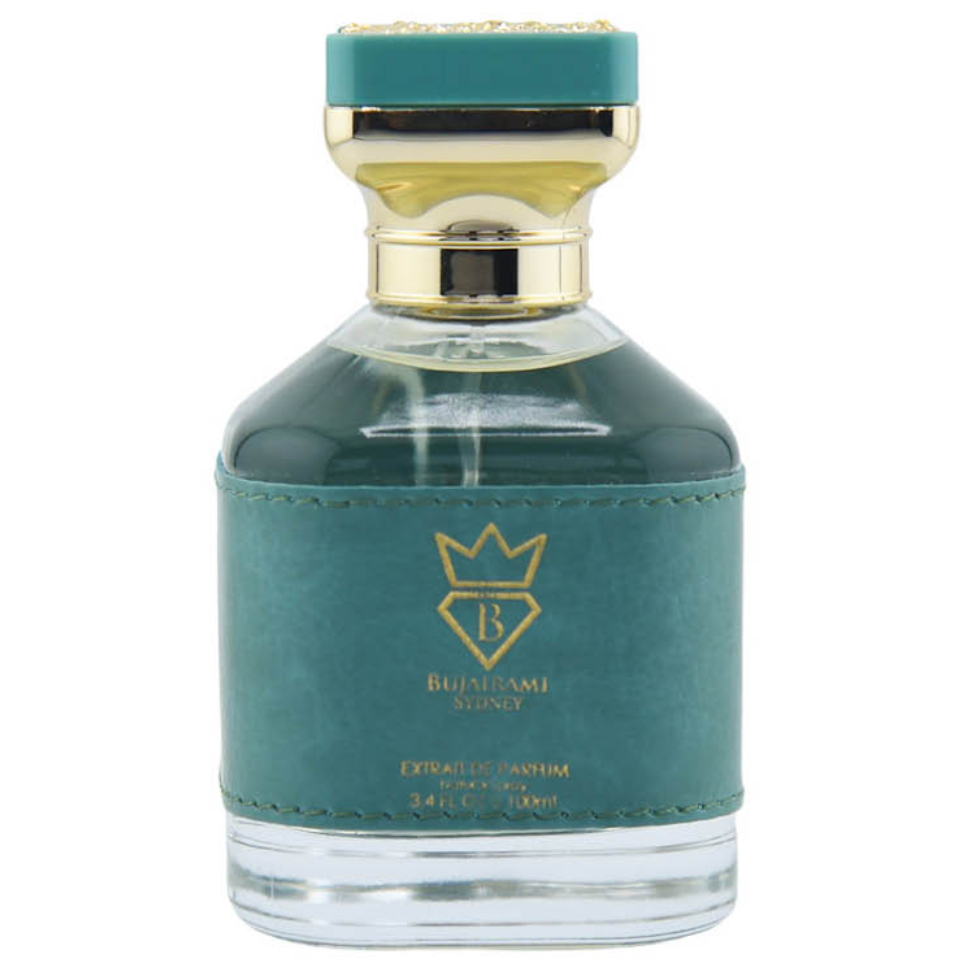Bujairami Ocean Eyes ekstrakt perfum