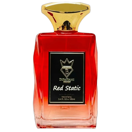 Bujairami Red Static