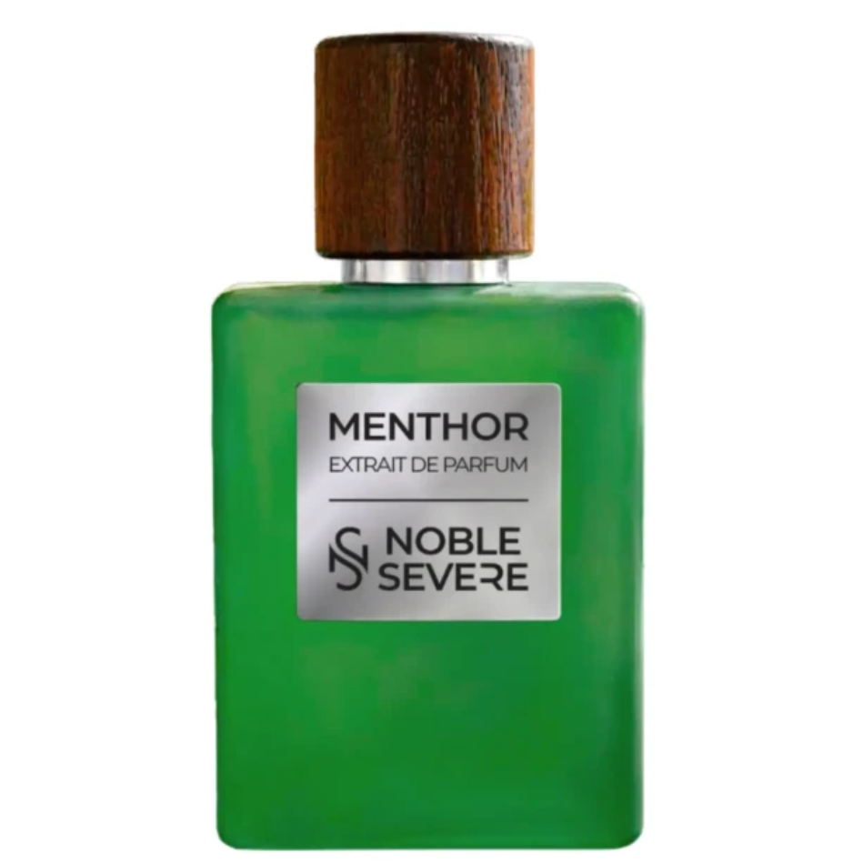 Noble Severe Menthor ekstrakt perfum - Odlewka perfum