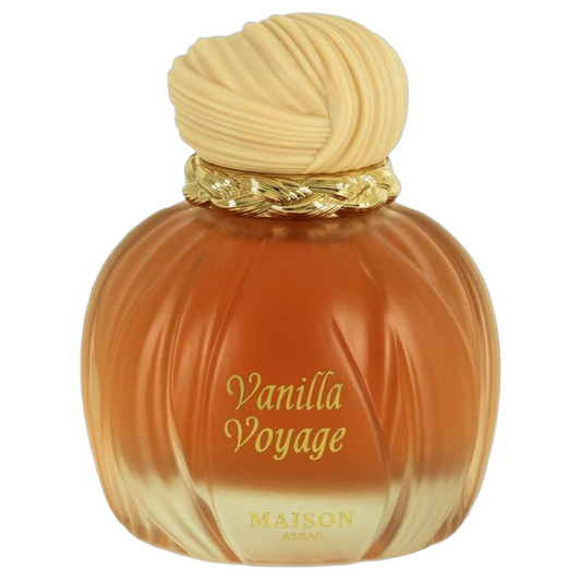 Maison Asrar Vanilla Voyage woda perfumowana - Odlewka perfum
