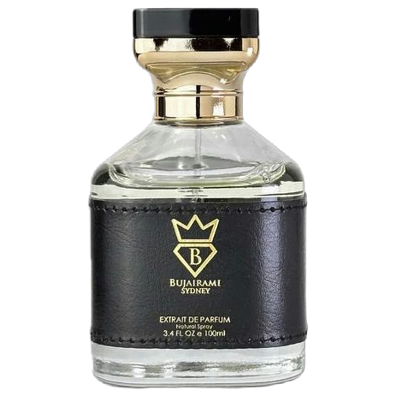bujairami kingsman ekstrakt perfum 30 ml     odlewka
