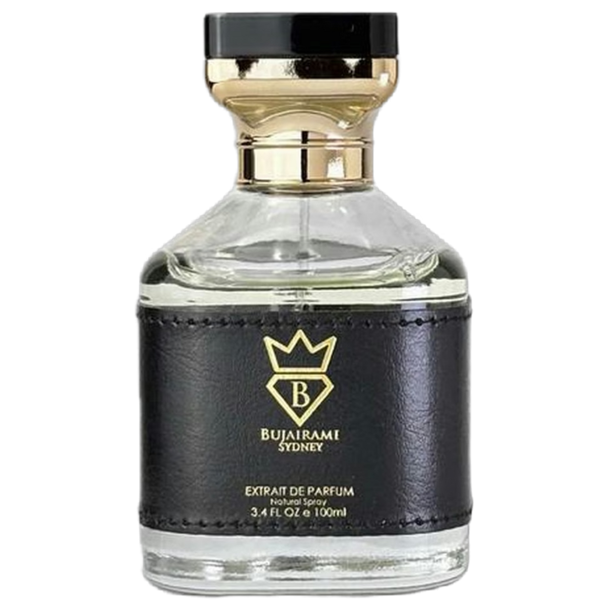Bujairami Kingsman - Odlewka perfum
