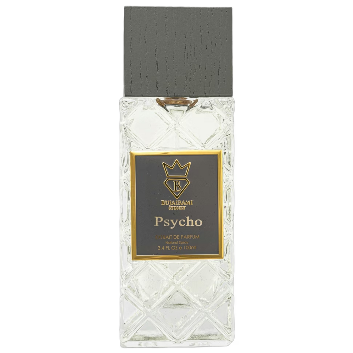 Bujairami Psycho - Odlewka perfum