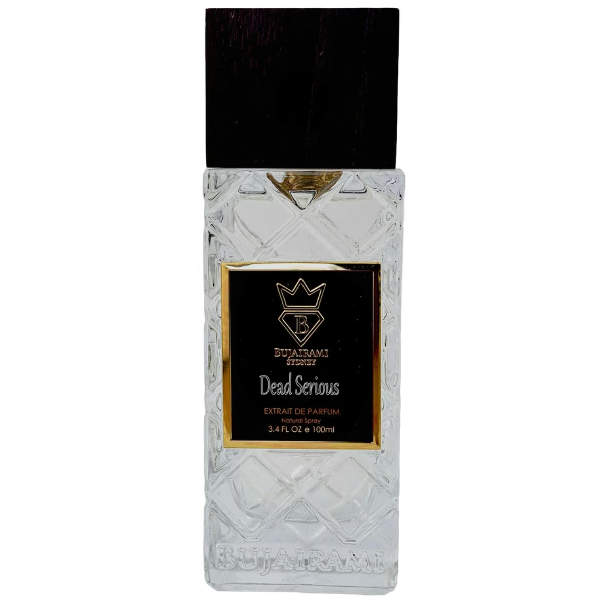 Bujairami Dead Serious - Odlewka perfum
