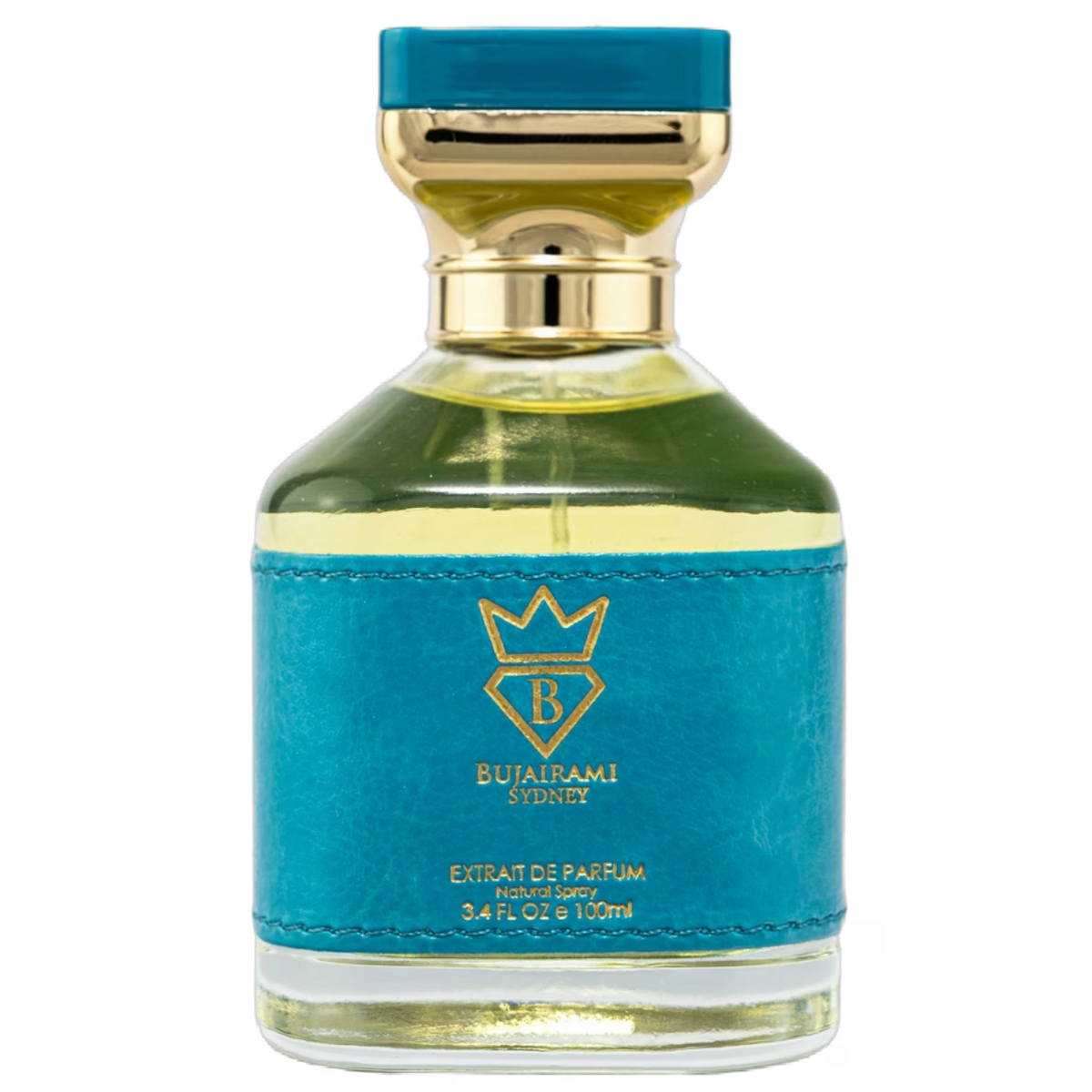 Bujairami Houdini - Odlewka perfum