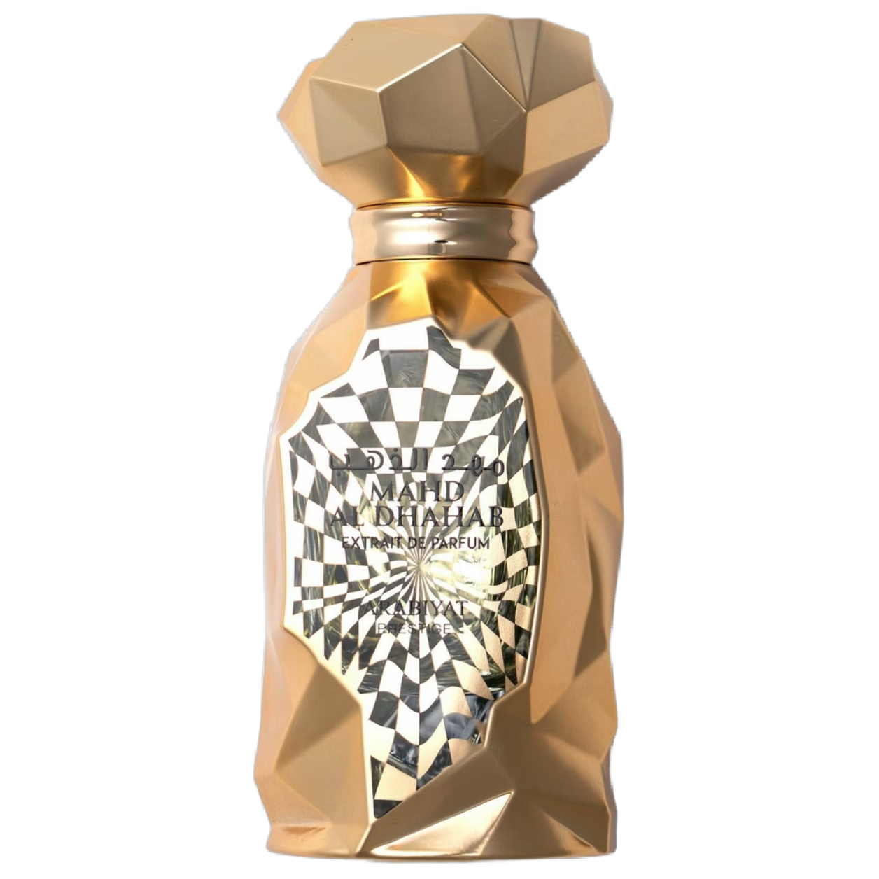 arabiyat mahd al dhahab ekstrakt perfum 2 ml     odlewka