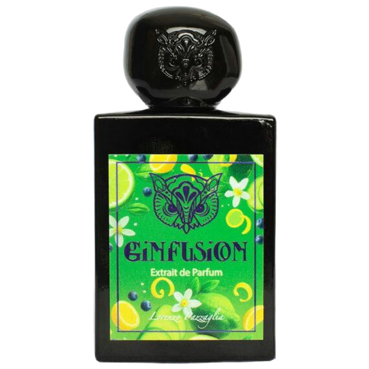 Lorenzo Pazzaglia Gin Fusion - Odlewka perfum