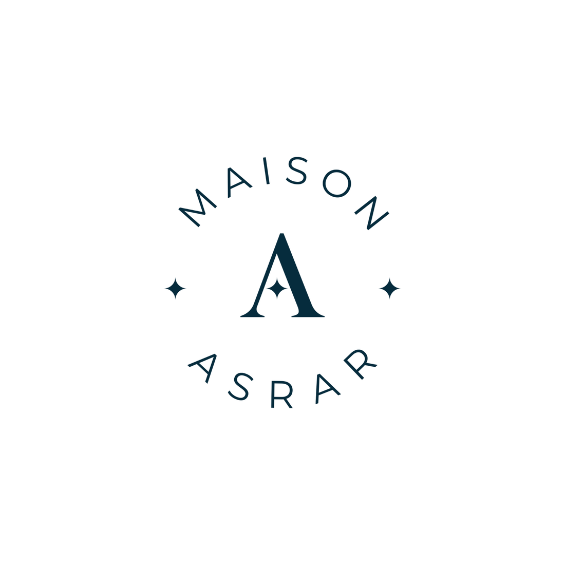 Logo Maison Asrar