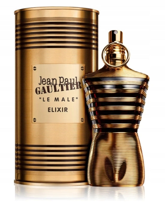 Jean Paul Gaultier Le Male Elixir