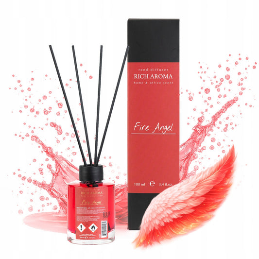 Rich Aroma Fire Angel