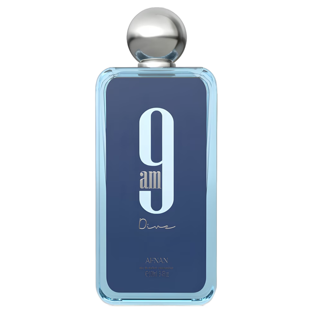 afnan perfumes 9am dive woda perfumowana 5 ml     odlewka