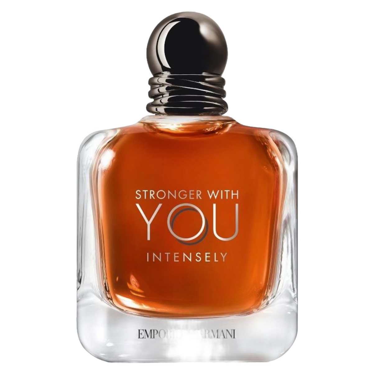 Emporio Armani Stronger With You Intensely - Odlewka perfum