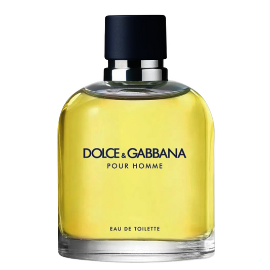 Dolce & Gabbana Pour Homme woda toaletowa - Odlewka perfum