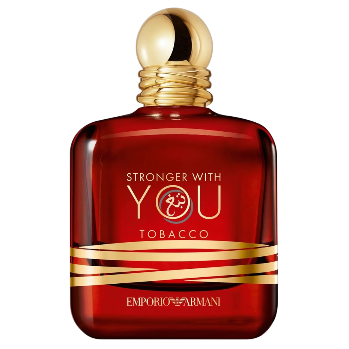 Emporio Armani Stronger With You Tobacco woda perfumowana - Odlewka perfum