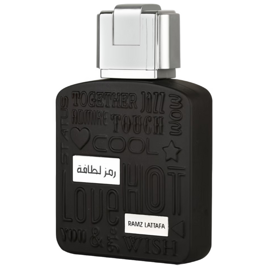 Lattafa Ramz Silver woda perfumowana - Odlewka perfum