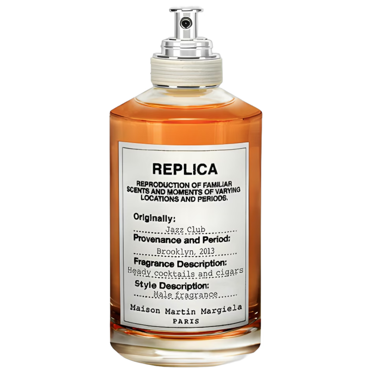 Maison Margiela Jazz club - Odlewka perfum