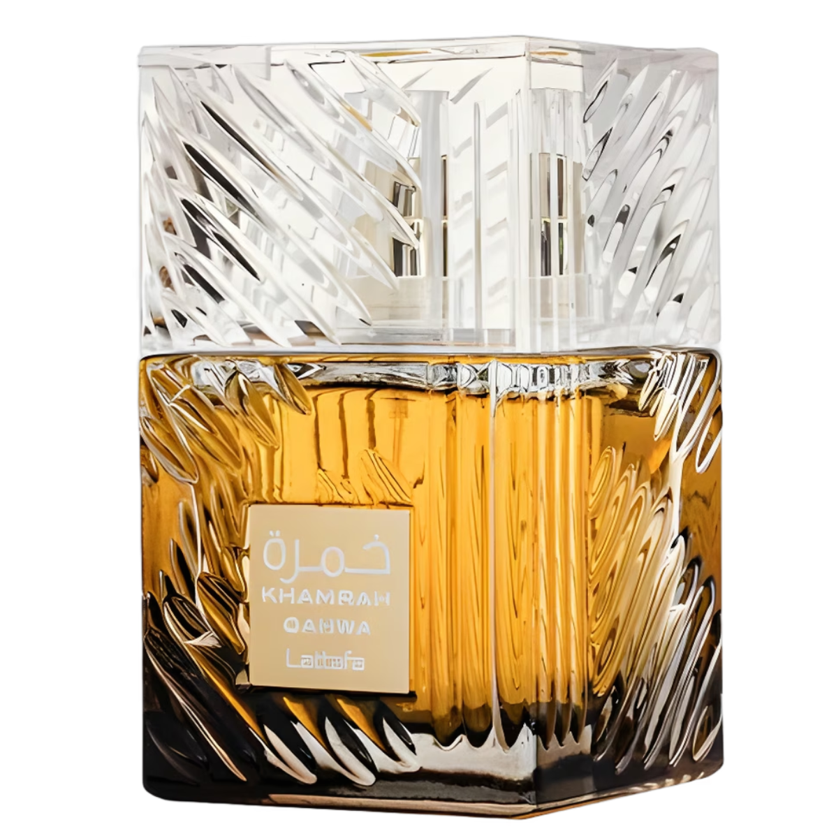 Lattafa Khamrah Qahwa woda perfumowana - Odlewka perfum