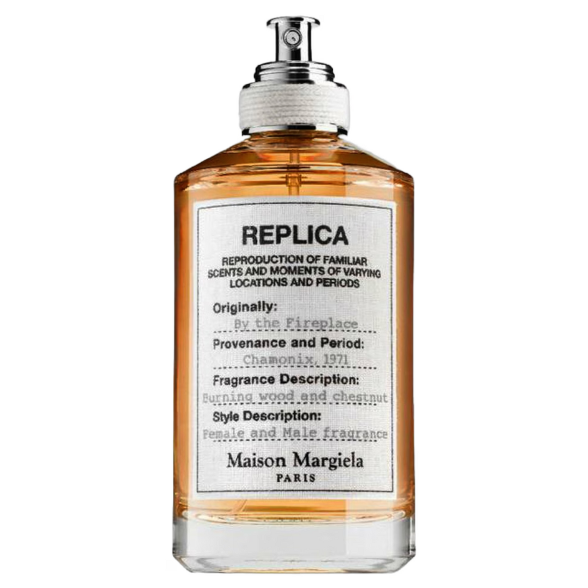 Maison Margiela By the Fireplace - Odlewka perfum