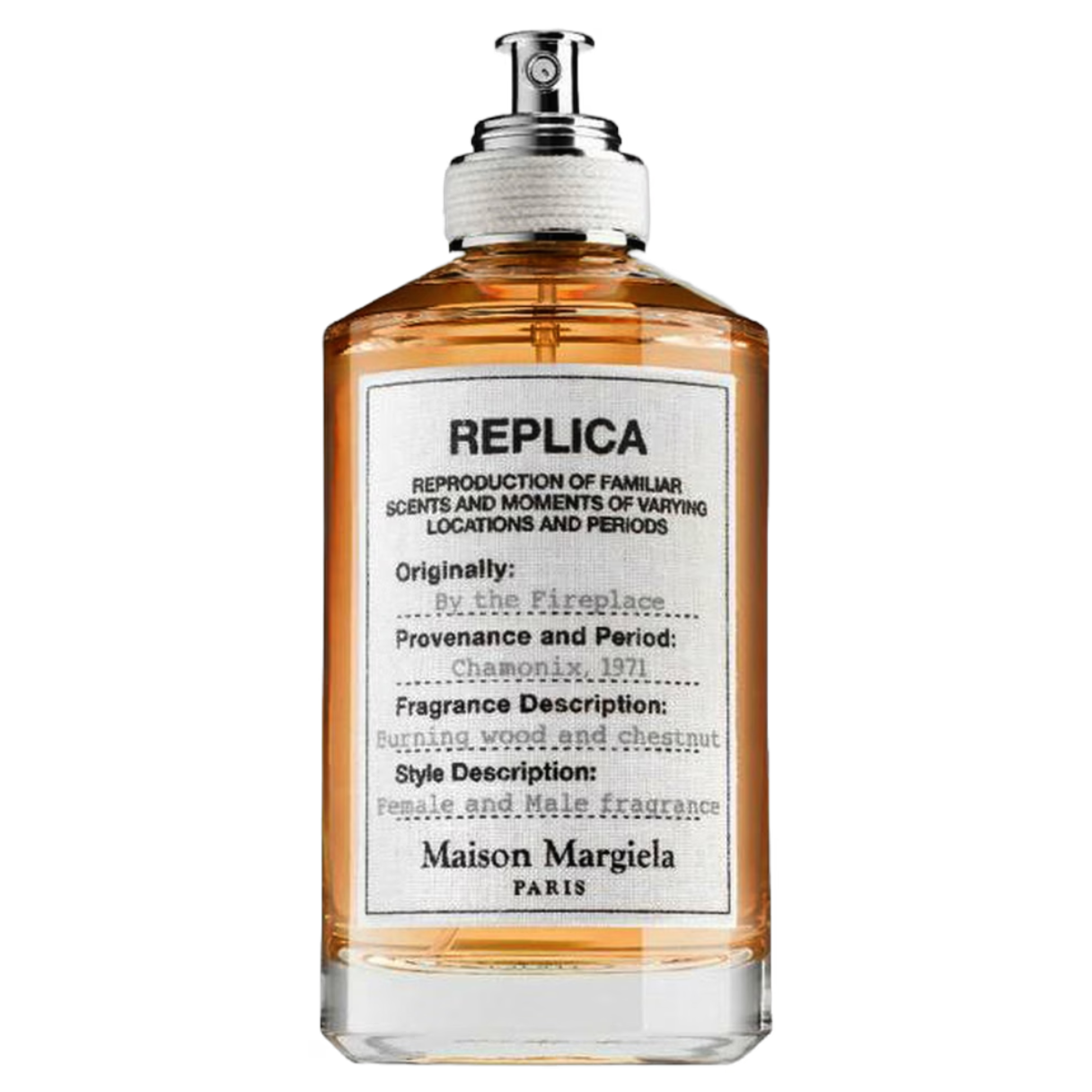 Maison Margiela By the Fireplace woda toaletowa - Odlewka perfum