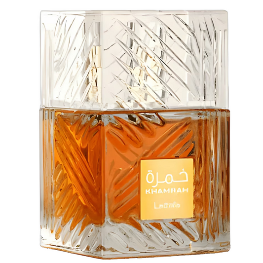 Lattafa Khamrah woda perfumowana - Odlewka perfum