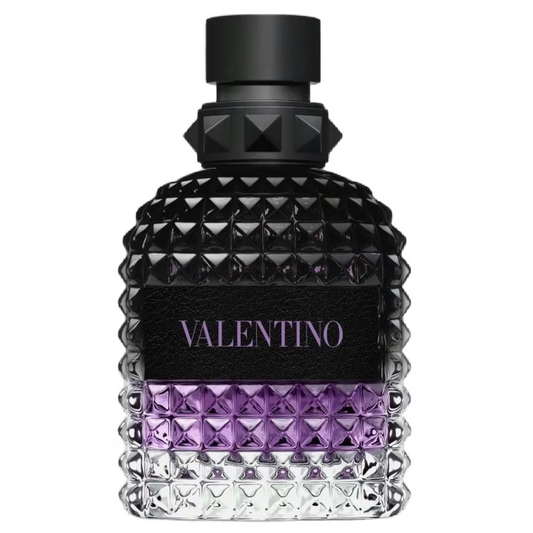 Valentino Uomo Born In Roma Purple Melancholia woda perfumowana - Odlewka perfum