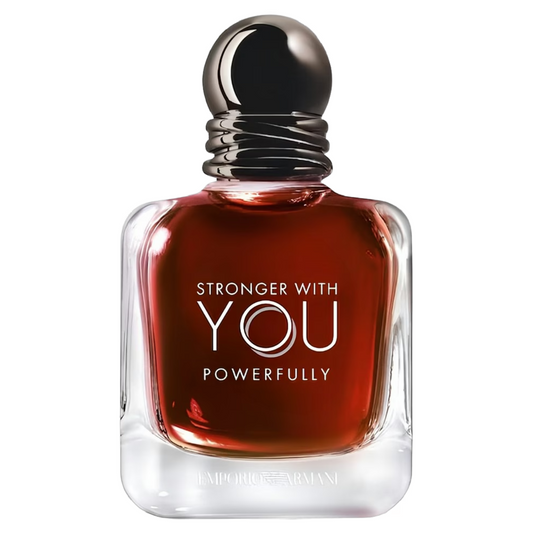Emporio Armani Stronger With You Powerfully woda perfumowana - Odlewka perfum