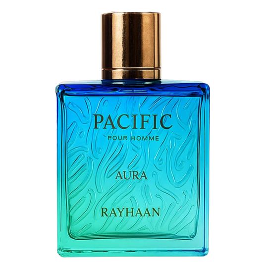 Rayhaan Pacific Aura woda perfumowana - Odlewka perfum