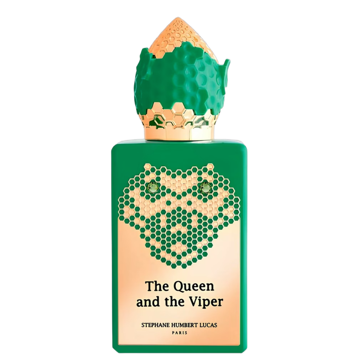 stephane humbert lucas the queen and the viper