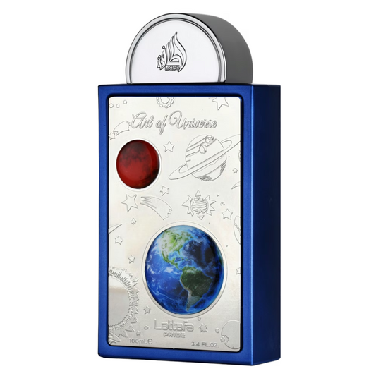 Lattafa Art of Universe woda perfumowana - Odlewka perfum