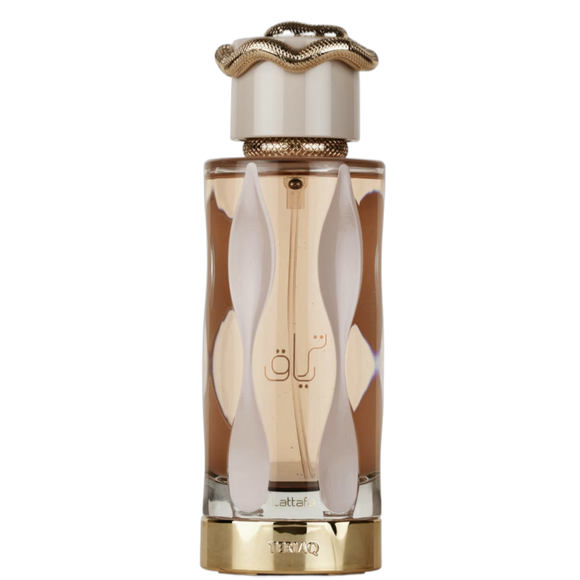 lattafa teriaq woda perfumowana 10 ml     odlewka