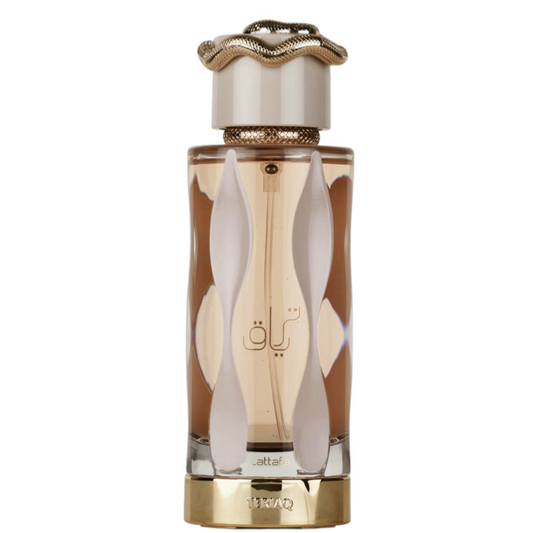 Lattafa Teriaq woda perfumowana - Odlewka perfum