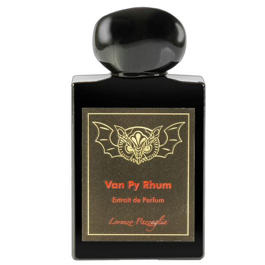 Lorenzo Pazzaglia Van Py Rhum ekstrakt perfum - Odlewka perfum