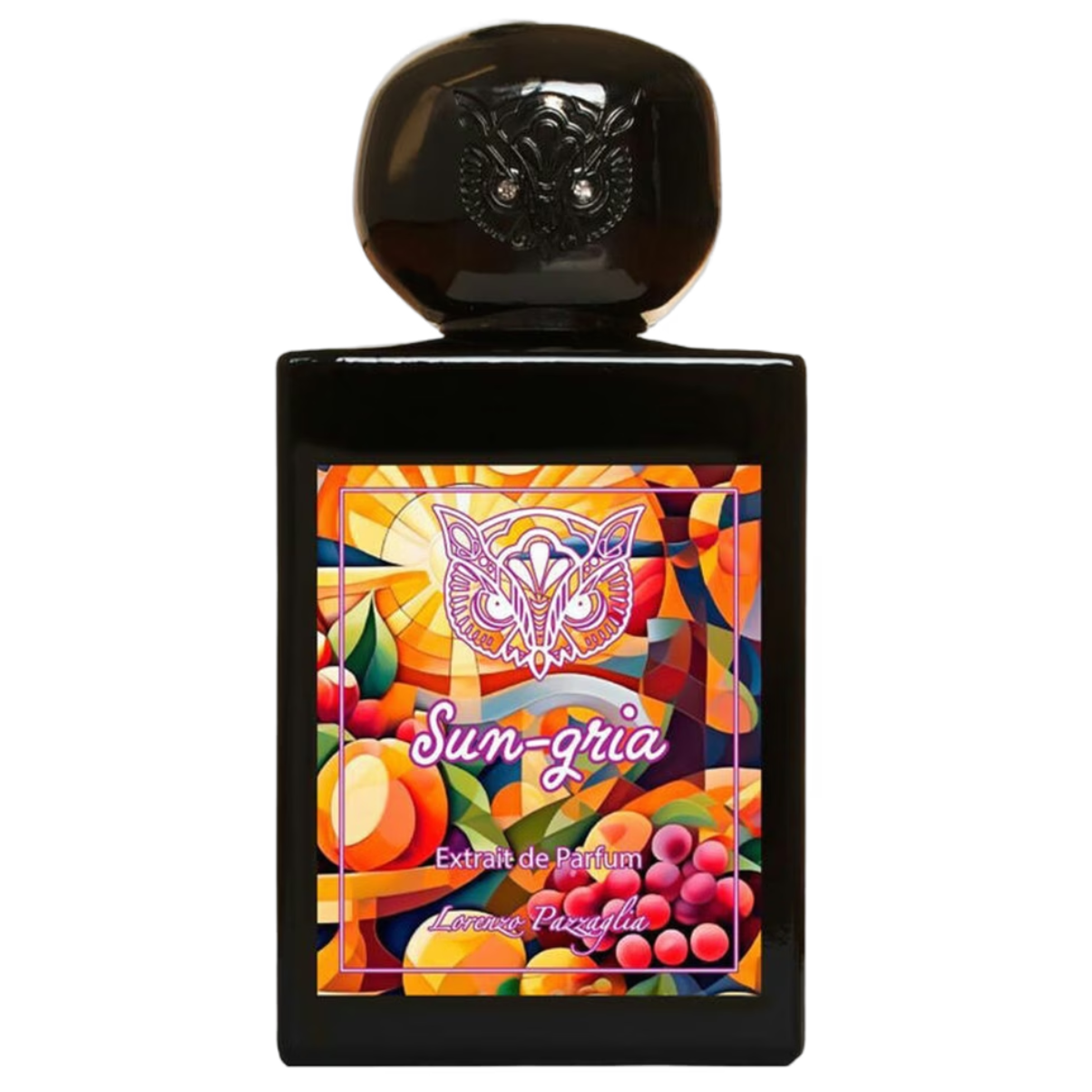 Lorenzo Pazzaglia Sun-Gria ekstrakt perfum - Odlewka perfum