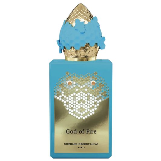 Stéphane Humbert Lucas 777 God of Fire woda perfumowana - Odlewka perfum