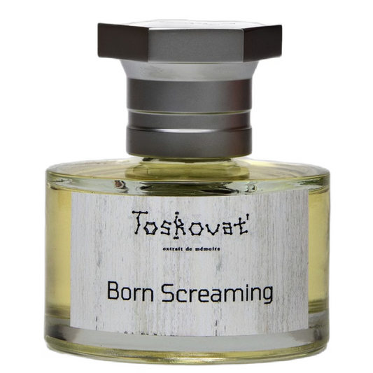 Toskovat Born Screaming ekstrakt perfum - Odlewka perfum