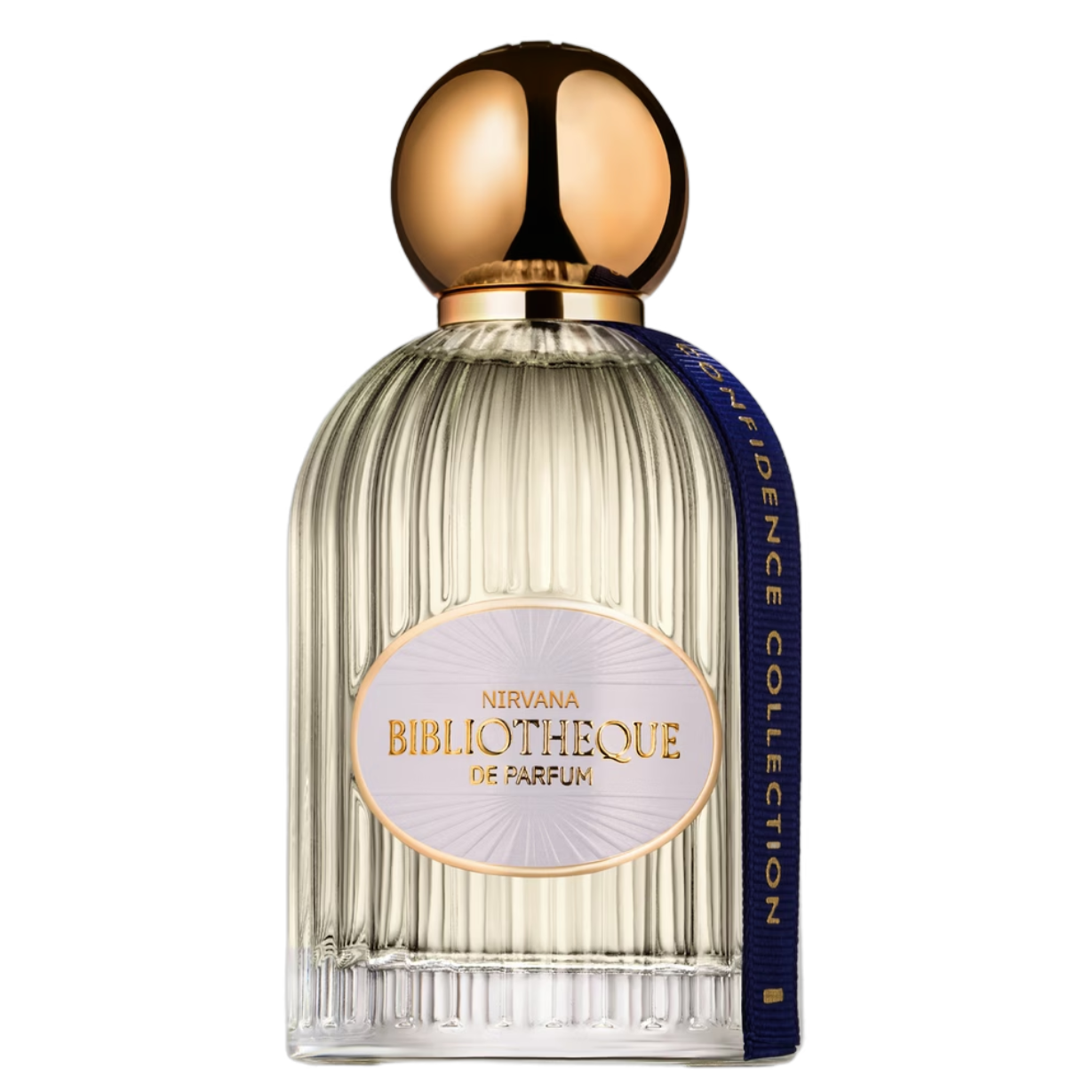 bibliotheque de parfum nirvana