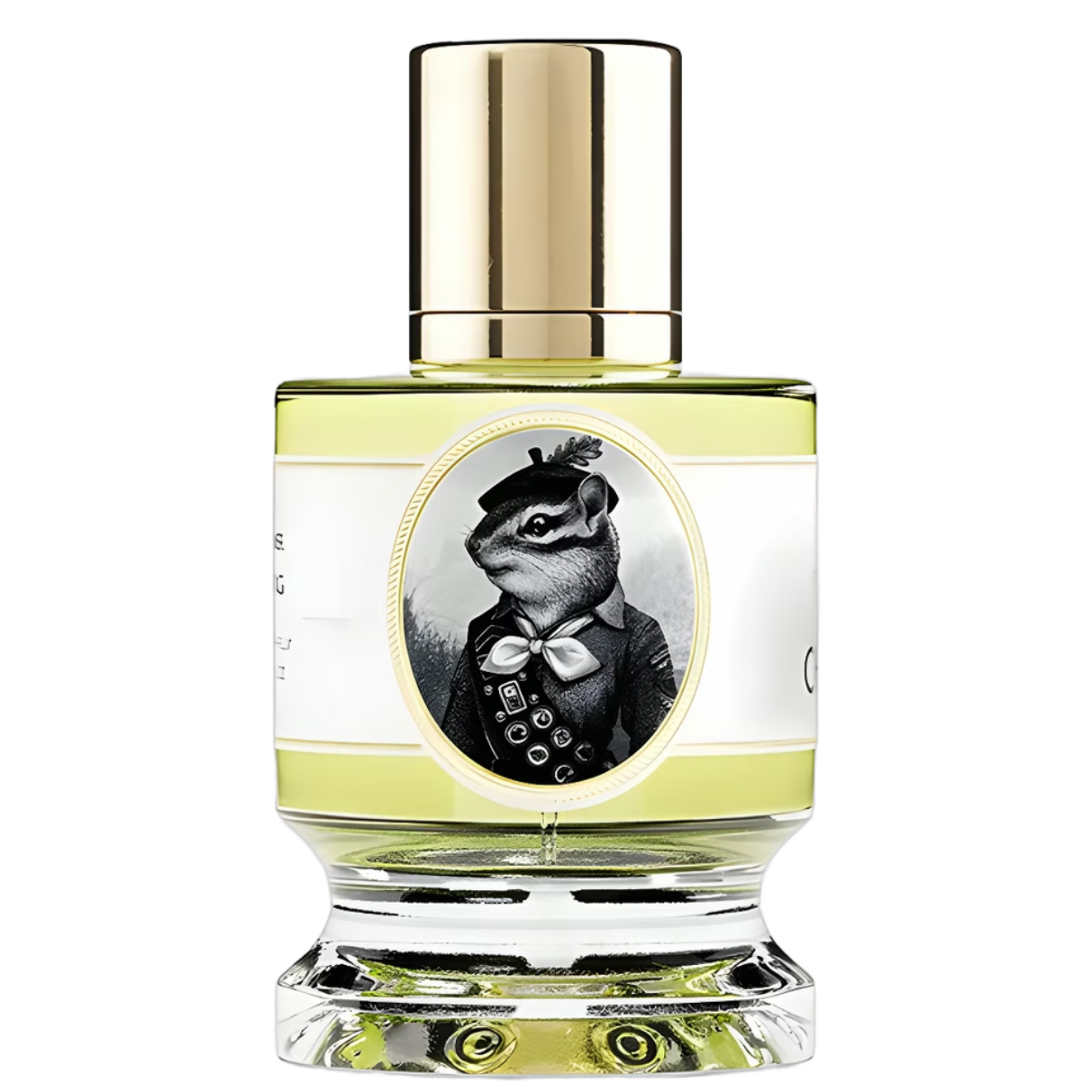 Zoologist Chipmunk ekstrakt perfum - Odlewka perfum