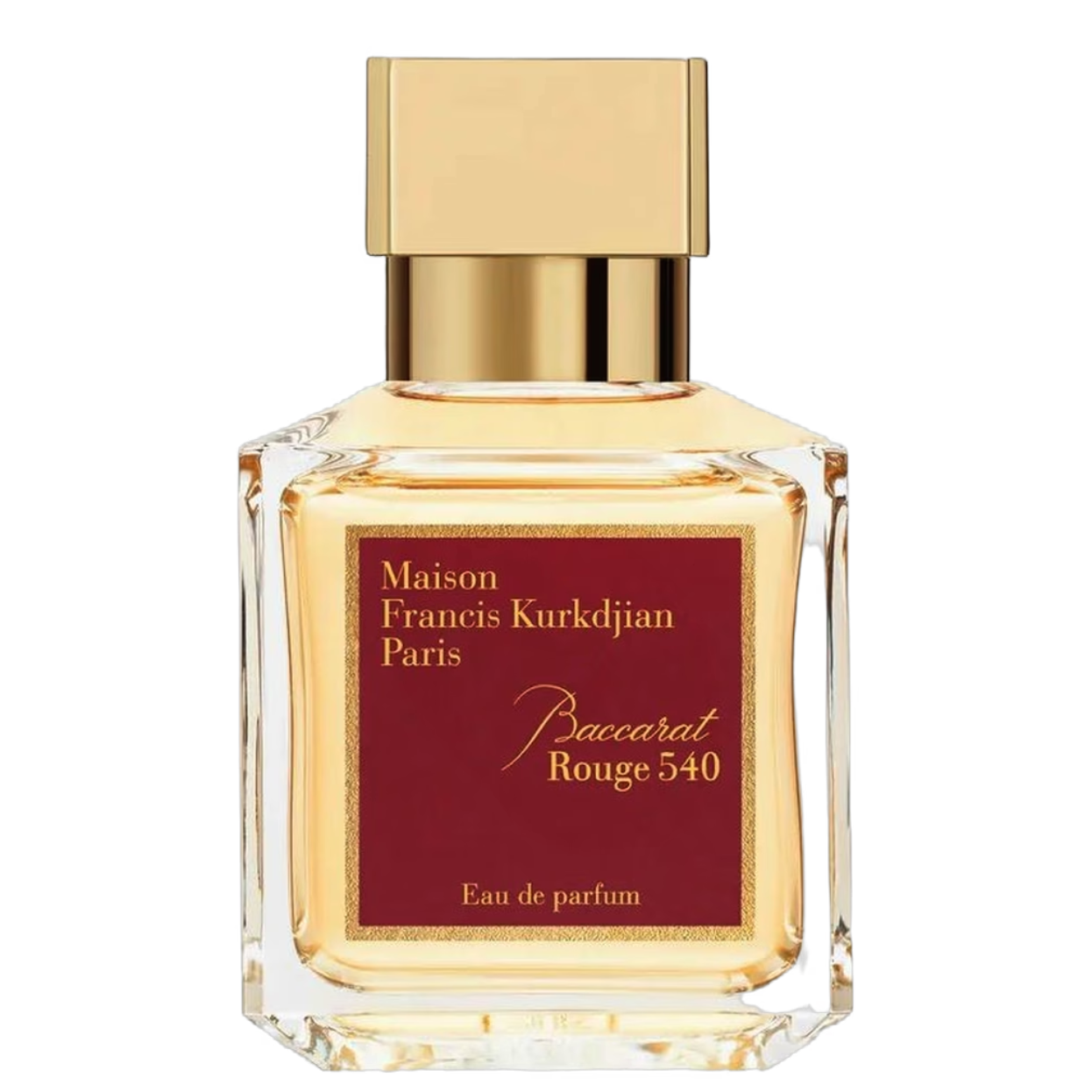 maison francis kurkdjian baccarat rouge 540 woda perfumowana 1 ml     odlewka