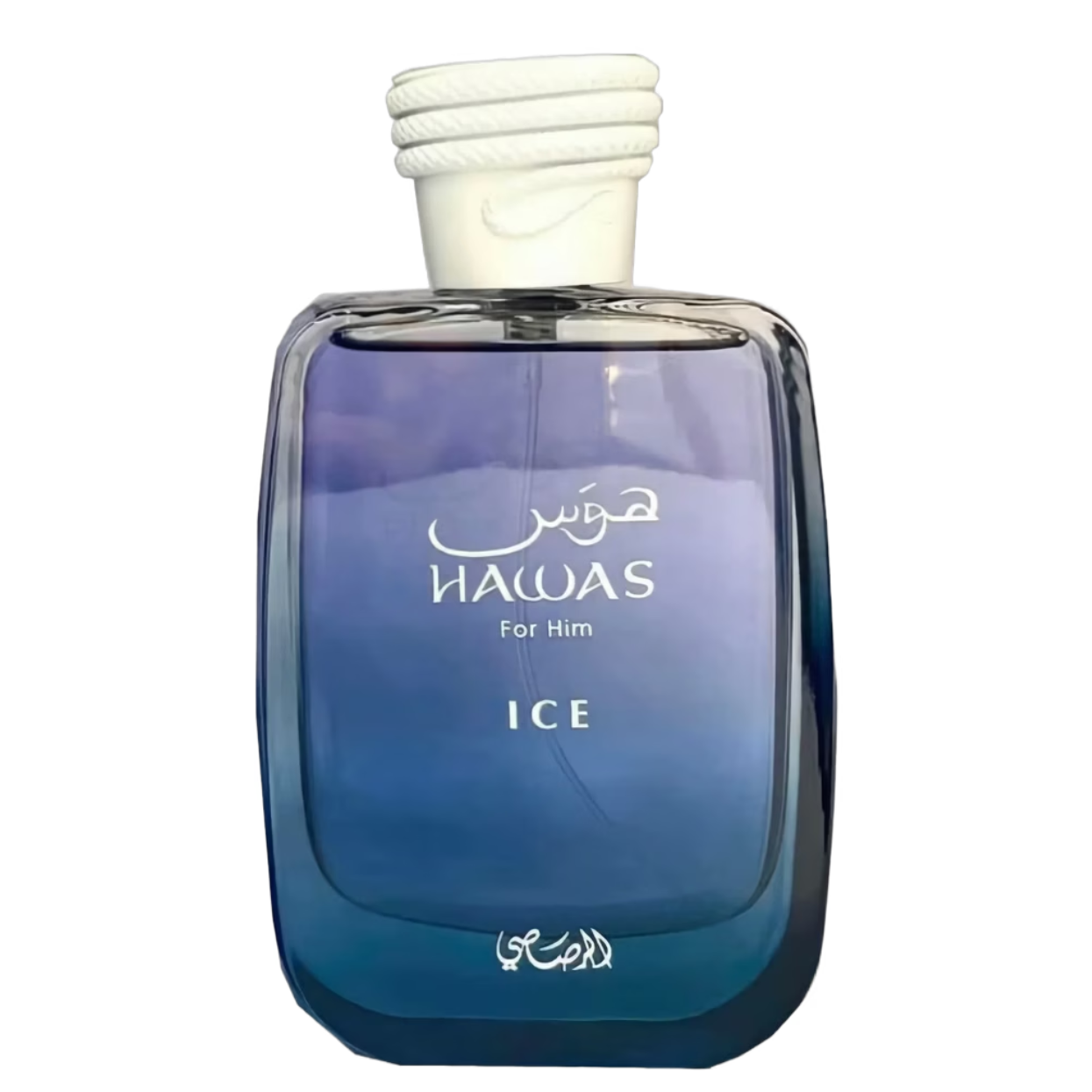 rasasi hawas ice woda perfumowana 30 ml     odlewka