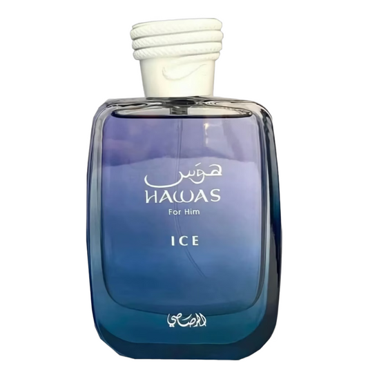 Rasasi Hawas Ice woda perfumowana - Odlewka perfum