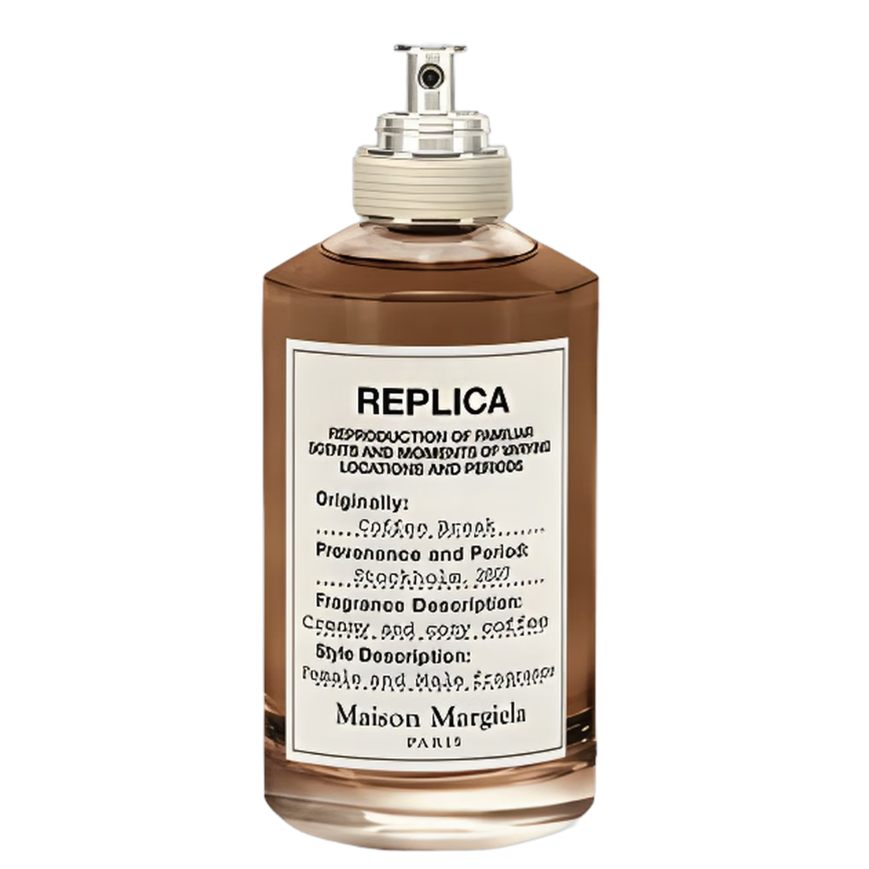 maison margiela coffee break woda toaletowa 30 ml     odlewka