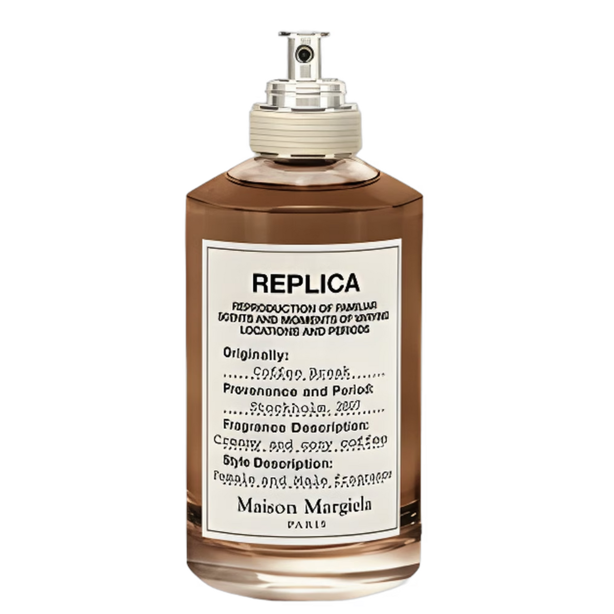 Maison Margiela Coffee Break - Odlewka perfum